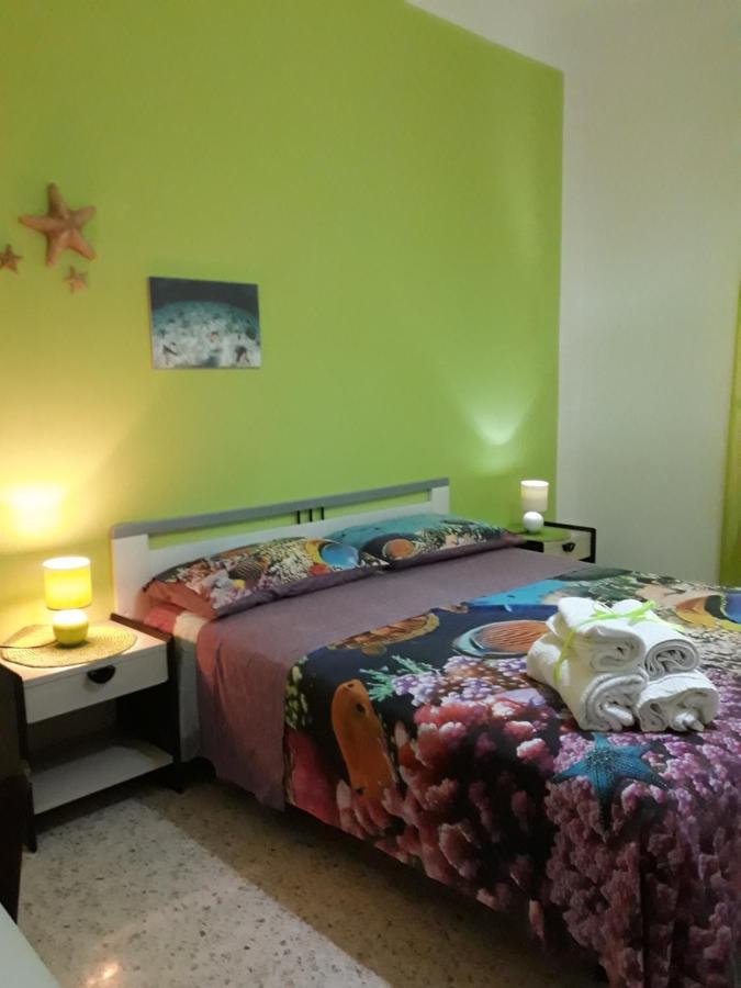 Porto Di Mare Bed & Breakfast Praia a Mare Dış mekan fotoğraf