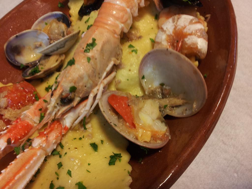 Porto Di Mare Bed & Breakfast Praia a Mare Dış mekan fotoğraf