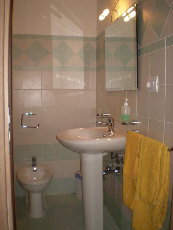 Porto Di Mare Bed & Breakfast Praia a Mare Dış mekan fotoğraf